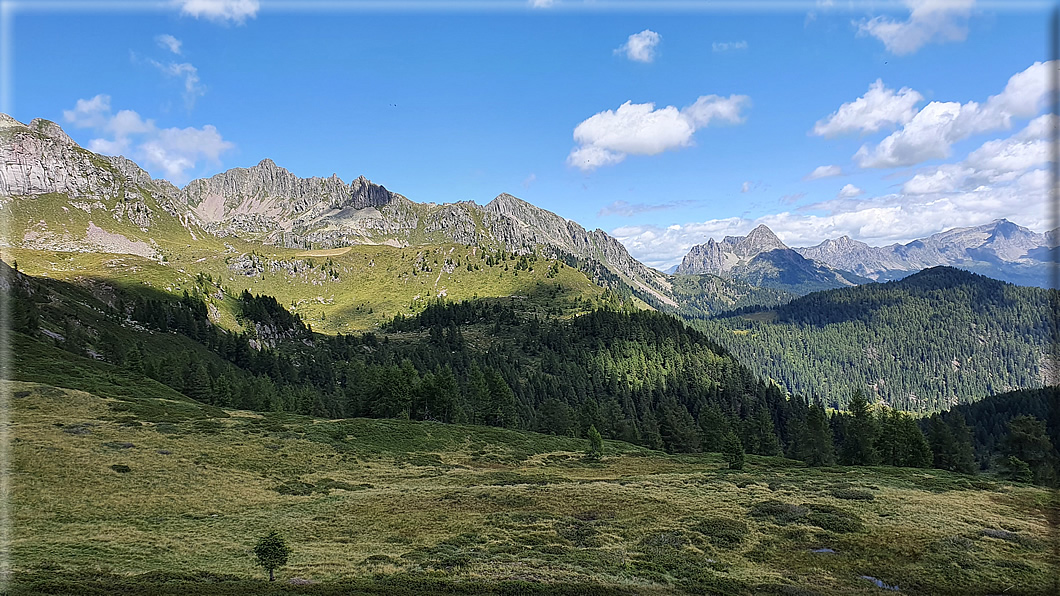 foto Dal Passo Val Cion a Rifugio Conseria